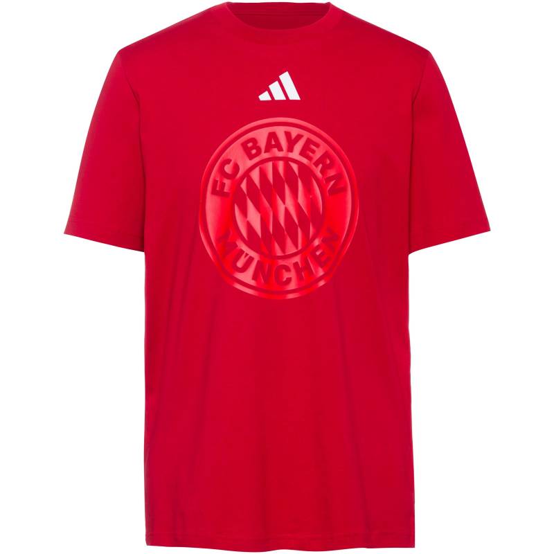 adidas FC Bayern München T-Shirt Herren von Adidas