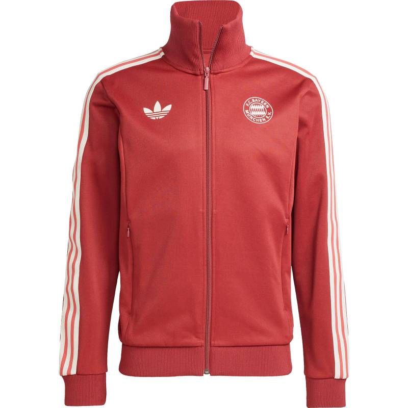 adidas FC Bayern München Trainingsjacke Herren von Adidas