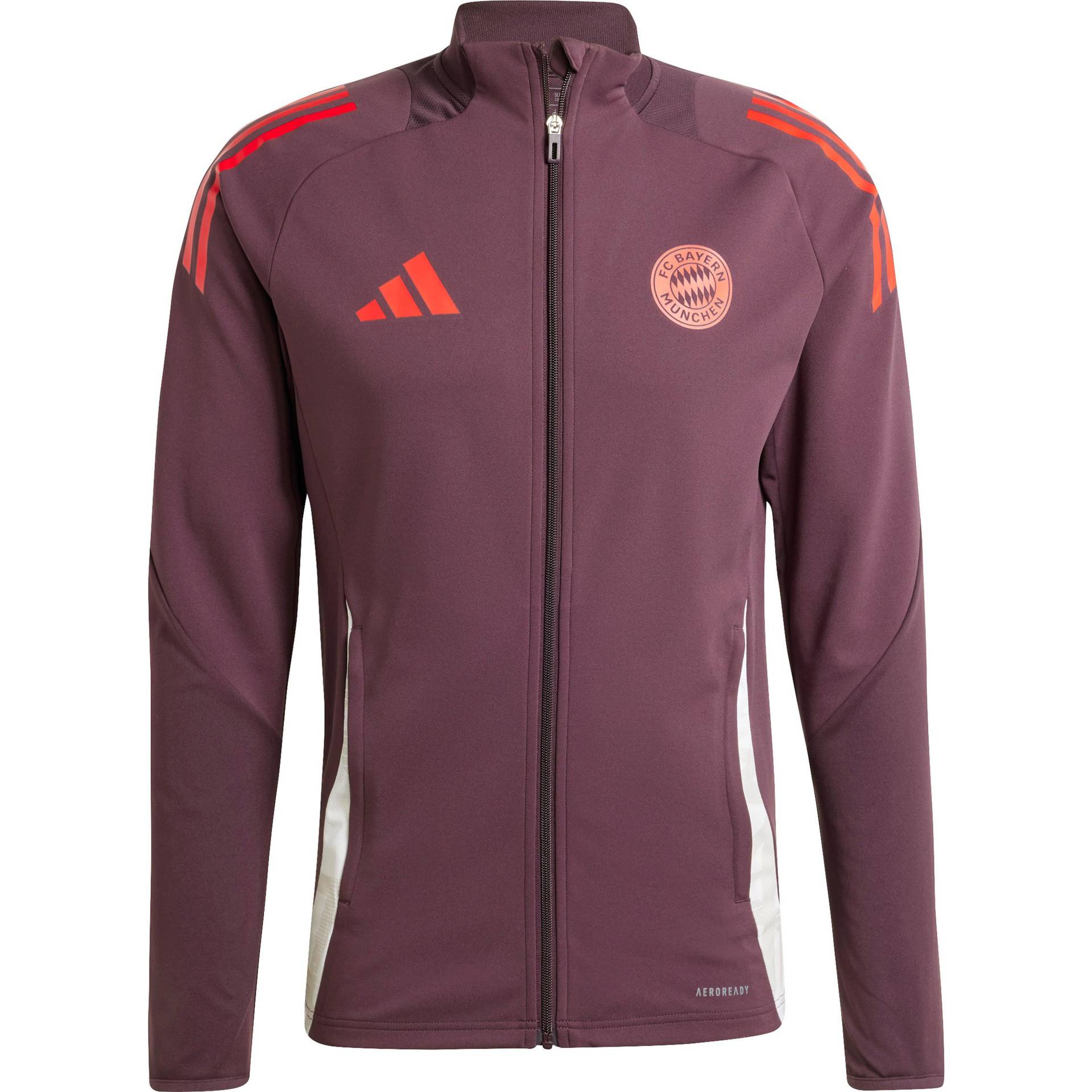 adidas FC Bayern München Trainingsjacke Herren adidas FC Bayern München Trainingsjacke Herren von Adidas