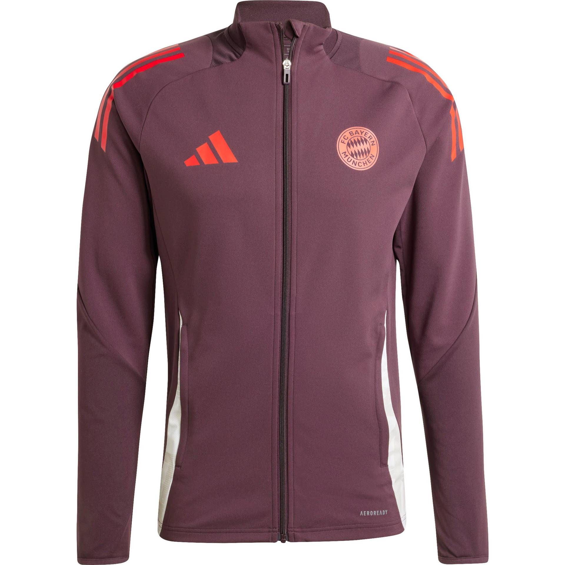 adidas FC Bayern München Trainingsjacke Herren von Adidas