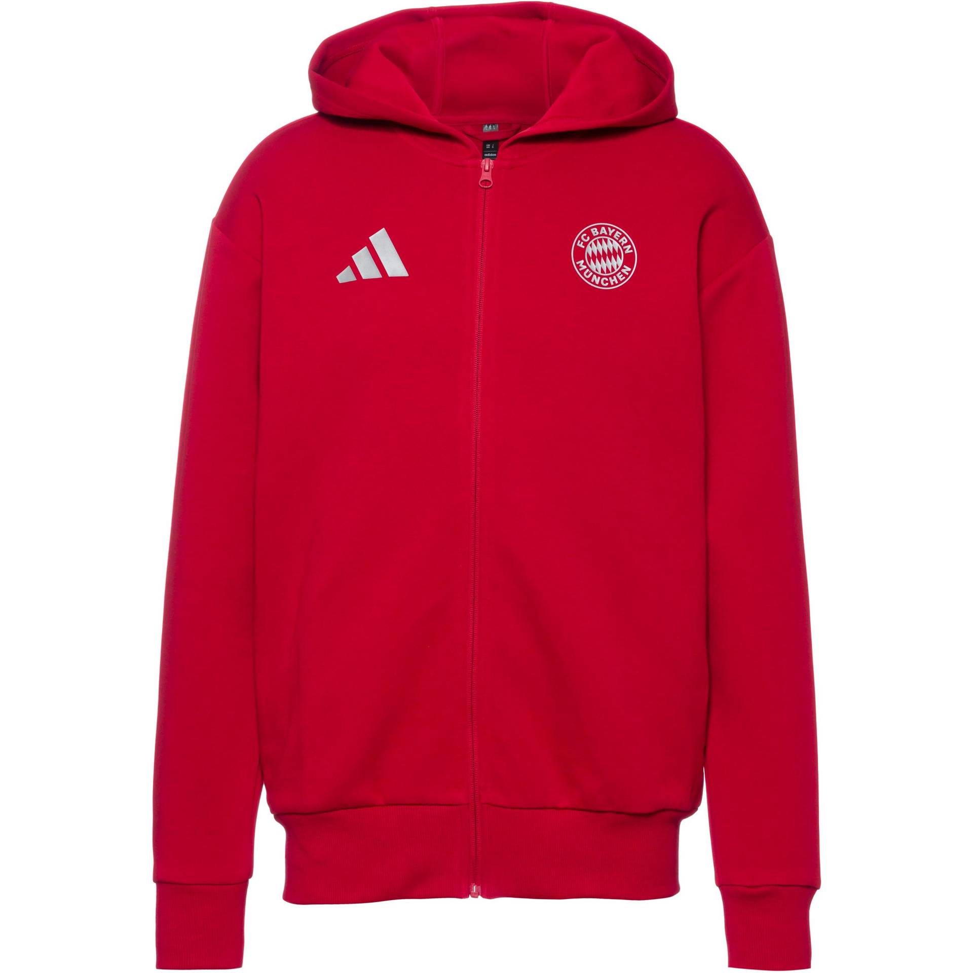 adidas FC Bayern München Trainingsjacke Herren von Adidas