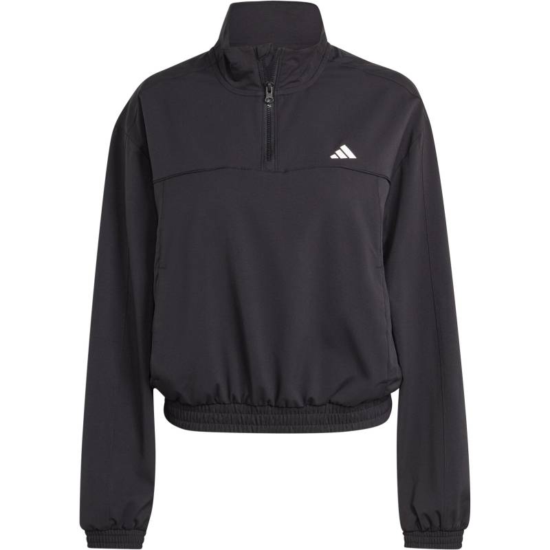 adidas Aeroready Train Essentials Funktionssweatshirt Damen adidas Aeroready Train Essentials Funktionssweatshirt Damen von Adidas