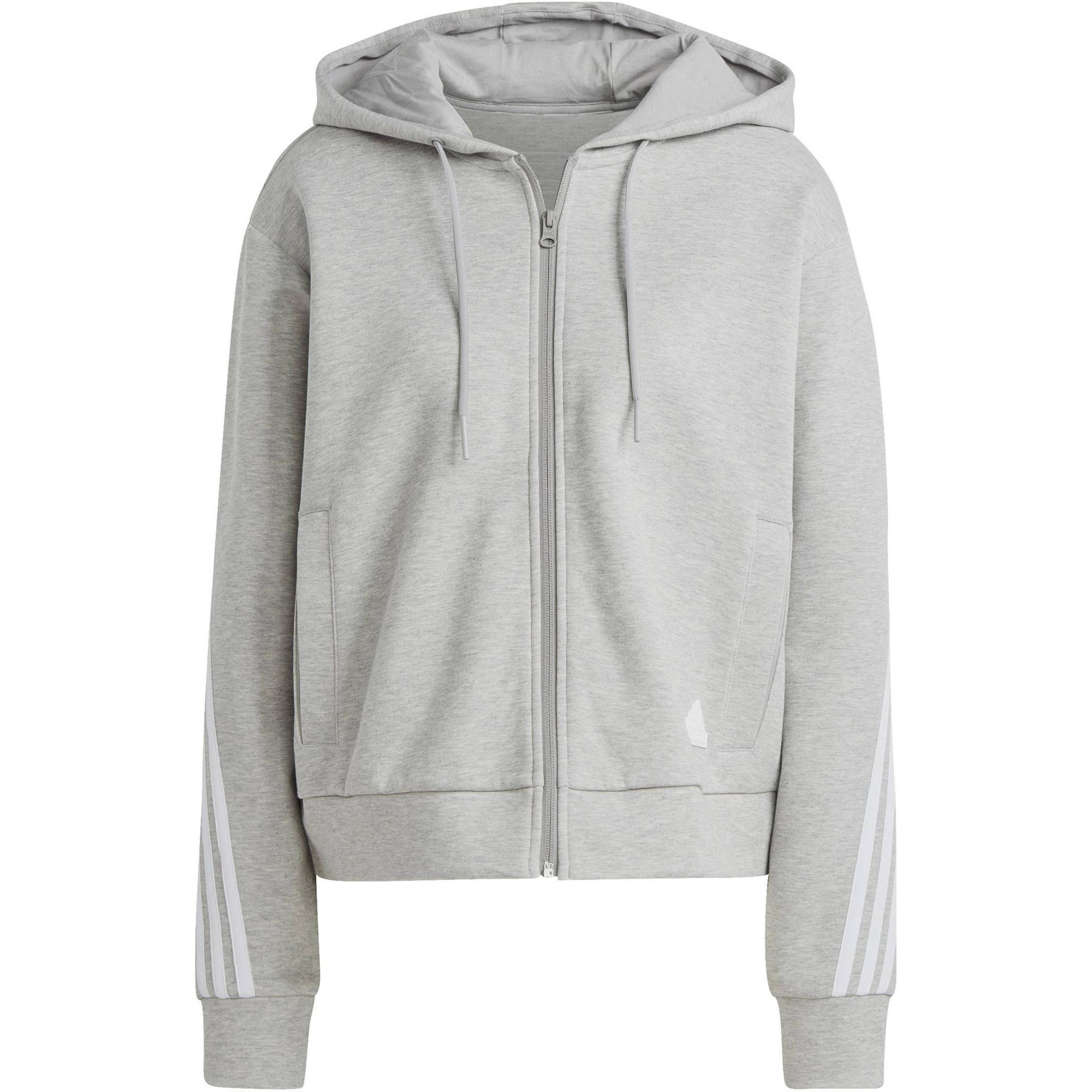 adidas Future Icons 3s Sweatjacke Damen adidas Future Icons 3s Sweatjacke Damen von Adidas