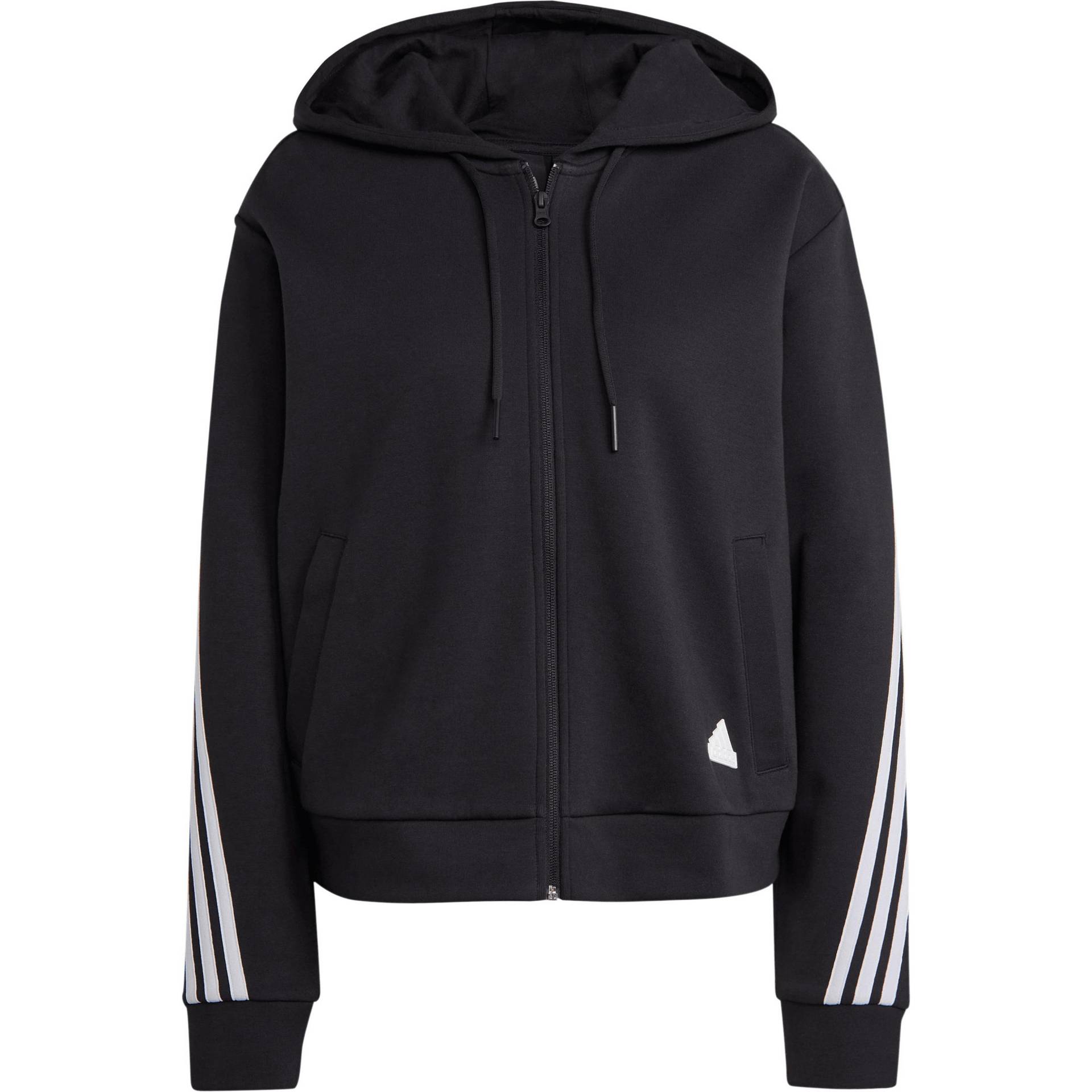 adidas Future Icons 3s Sweatjacke Damen adidas Future Icons 3s Sweatjacke Damen von Adidas