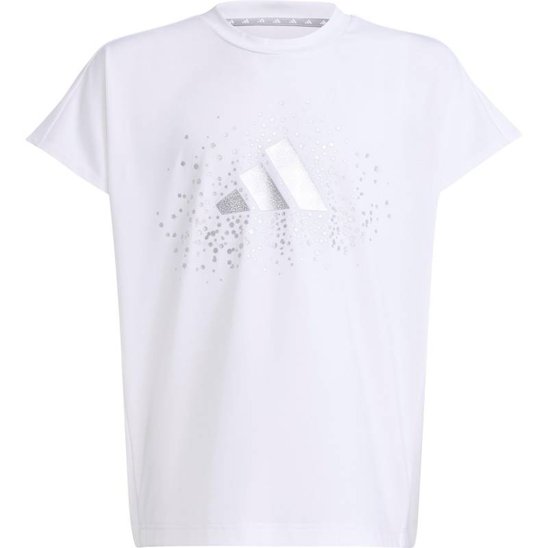 adidas GLAM Funktionsshirt Mädchen von Adidas