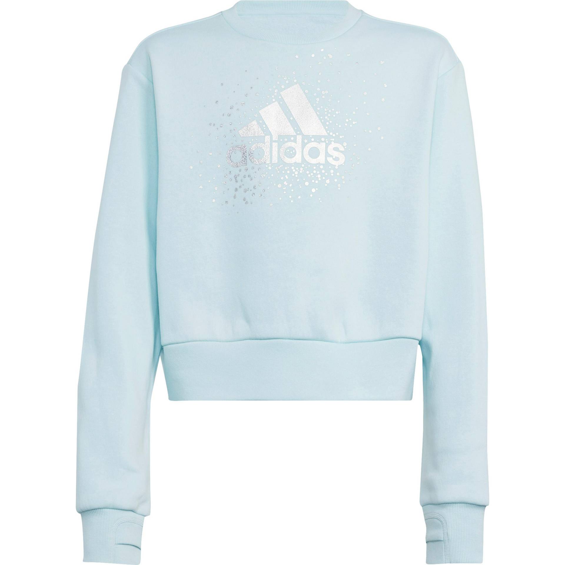 adidas GLAM Sweatshirt Mädchen von Adidas