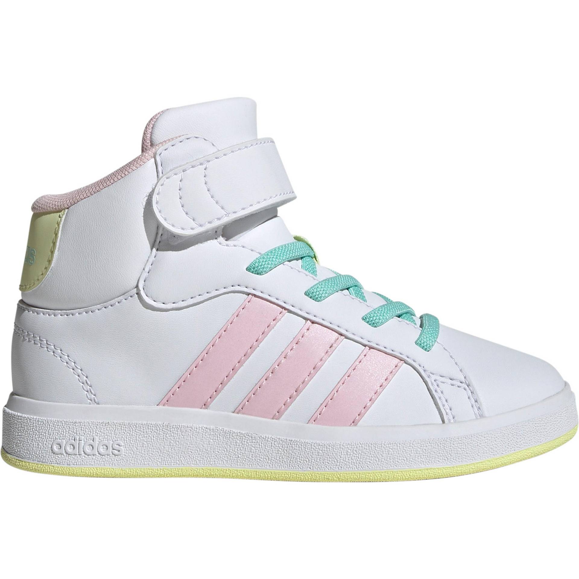 adidas GRAND COURT MID Sneaker Kinder von Adidas