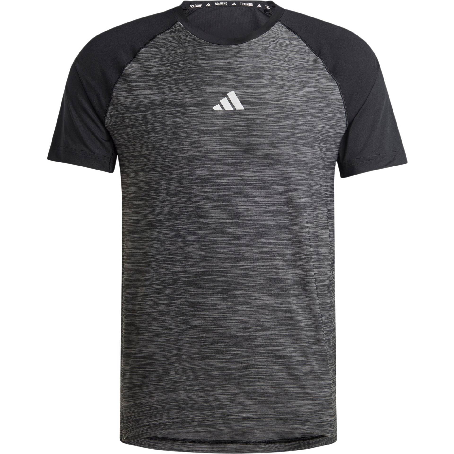 adidas GYM+ 3Streifen Funktionsshirt Herren von Adidas