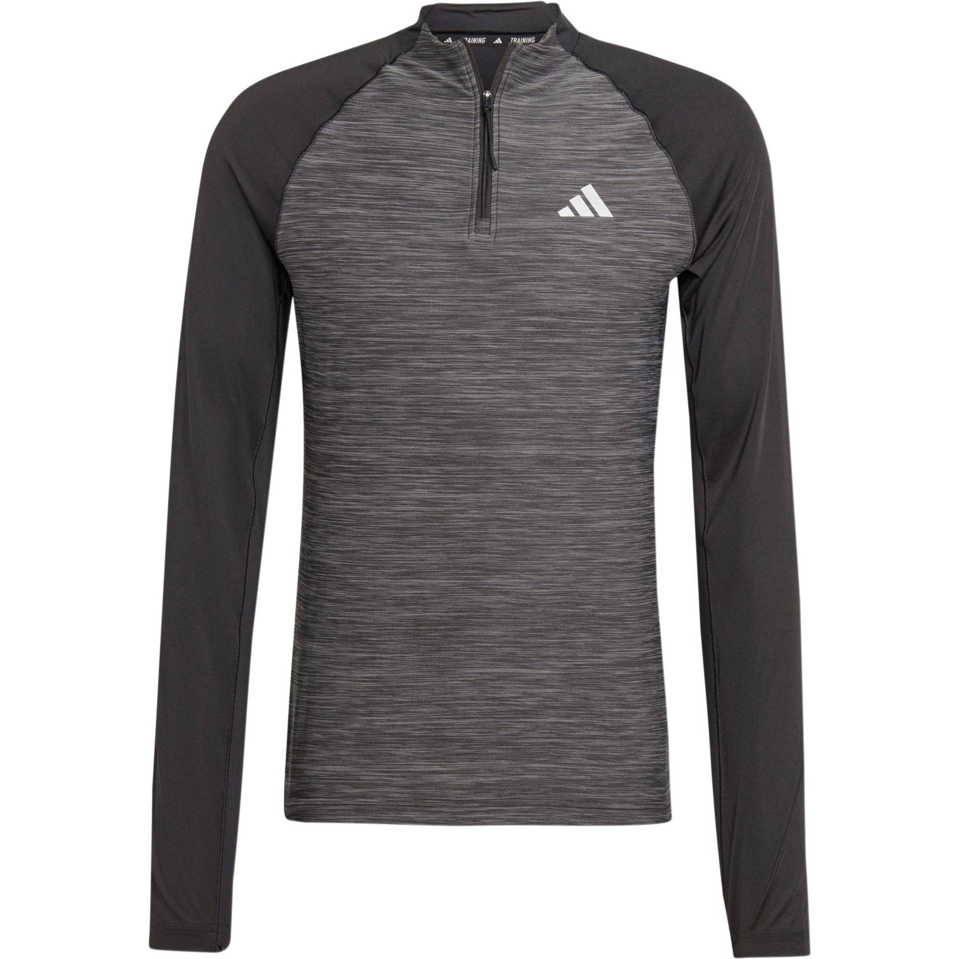 adidas GYM+ 3Streifen Funktionsshirt Herren von Adidas