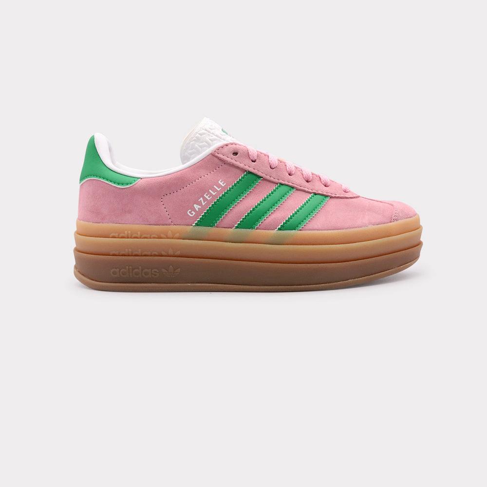 adidas Gazelle Bold - True Pink (w) Damen Hellrosa 36 2/3 von Adidas