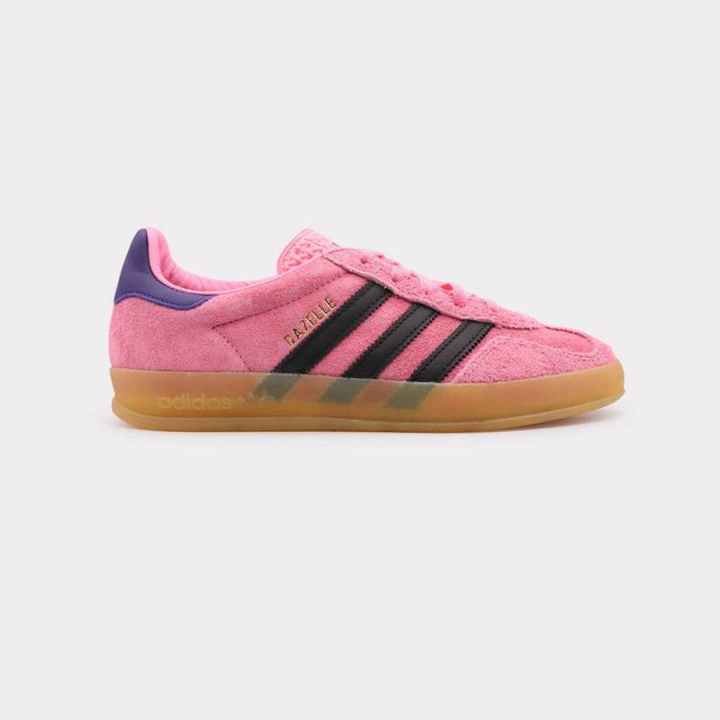 adidas Gazelle Indoor Bliss Pink Purple Herren Pink 36 2/3 von Adidas