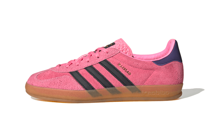 adidas Gazelle Indoor Bliss Pink Purple Herren Pink 37 1/3 von Adidas