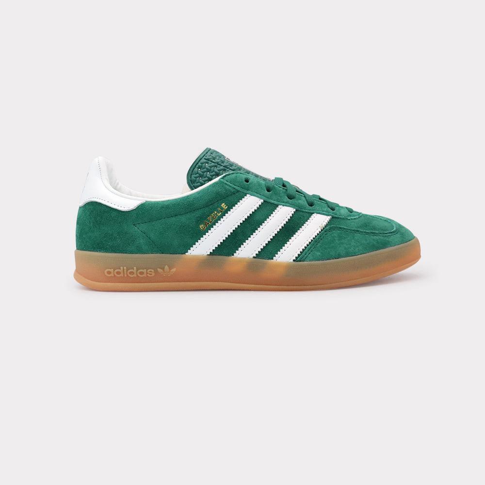 adidas Gazelle Indoor - Collegiate Green Herren Grün 36 2/3 von Adidas