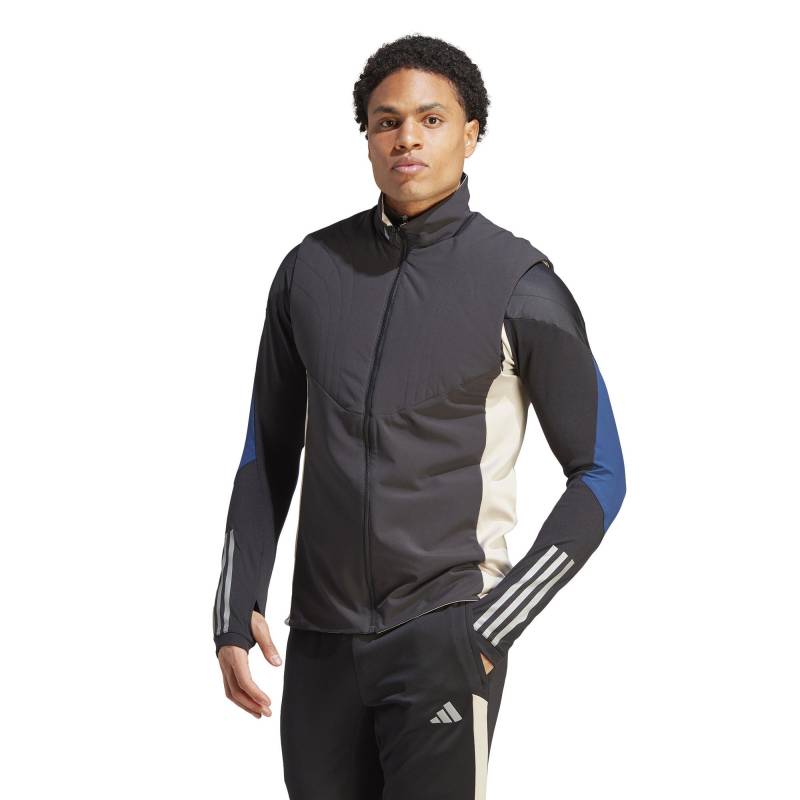 adidas Gilet Herren Schwarz XL von Adidas