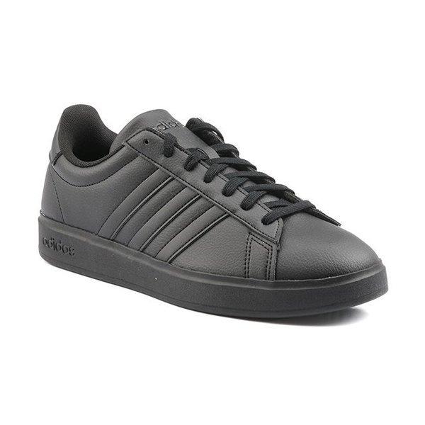 adidas Grand Court 2.0-10 Herren Schwarz 44.5 von Adidas