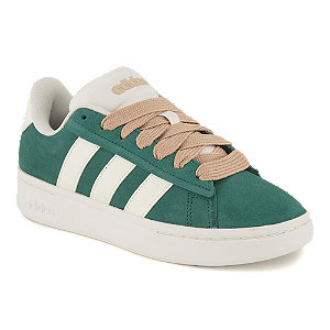 adidas Grand Court Alpha Damen Sneaker Grün von Adidas