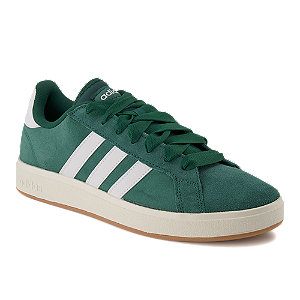 adidas Grand Court Base Herren Sneaker Grün von Adidas