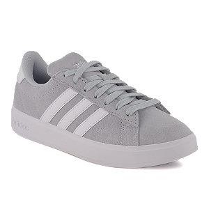 adidas Grand Court Damen Sneaker Grau von Adidas