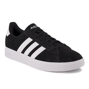 adidas Grand Court Herren Sneaker Schwarz von Adidas