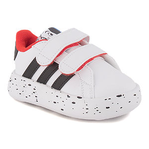 adidas Grand Court Jungen Sneaker Weiss von Adidas