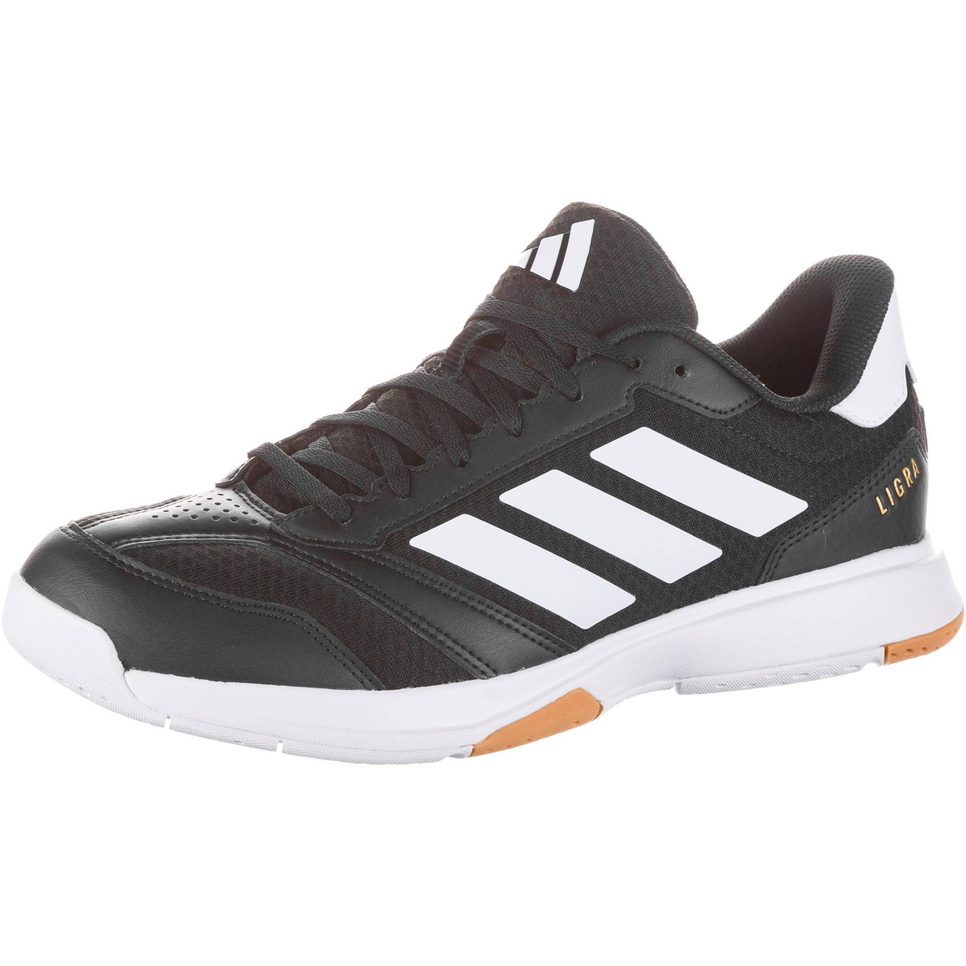 adidas Hallenschuh Ligra 8 M Hallenschuhe Herren adidas Hallenschuh Ligra 8 M Hallenschuhe Herren von Adidas