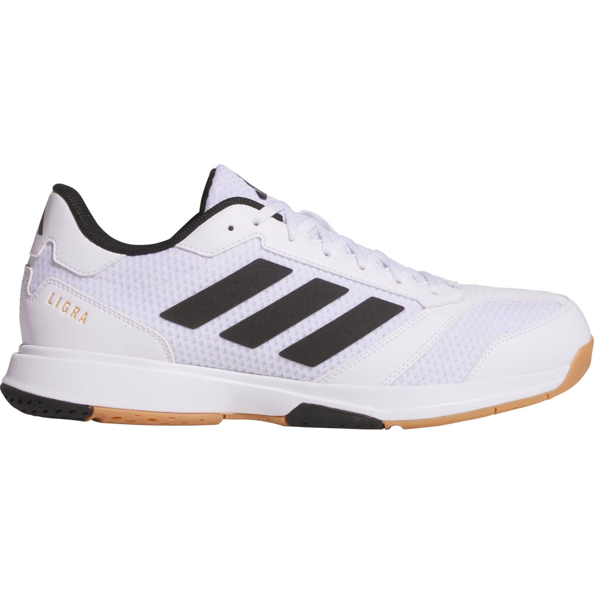 adidas Hallenschuh Ligra 8 M Hallenschuhe Herren von Adidas