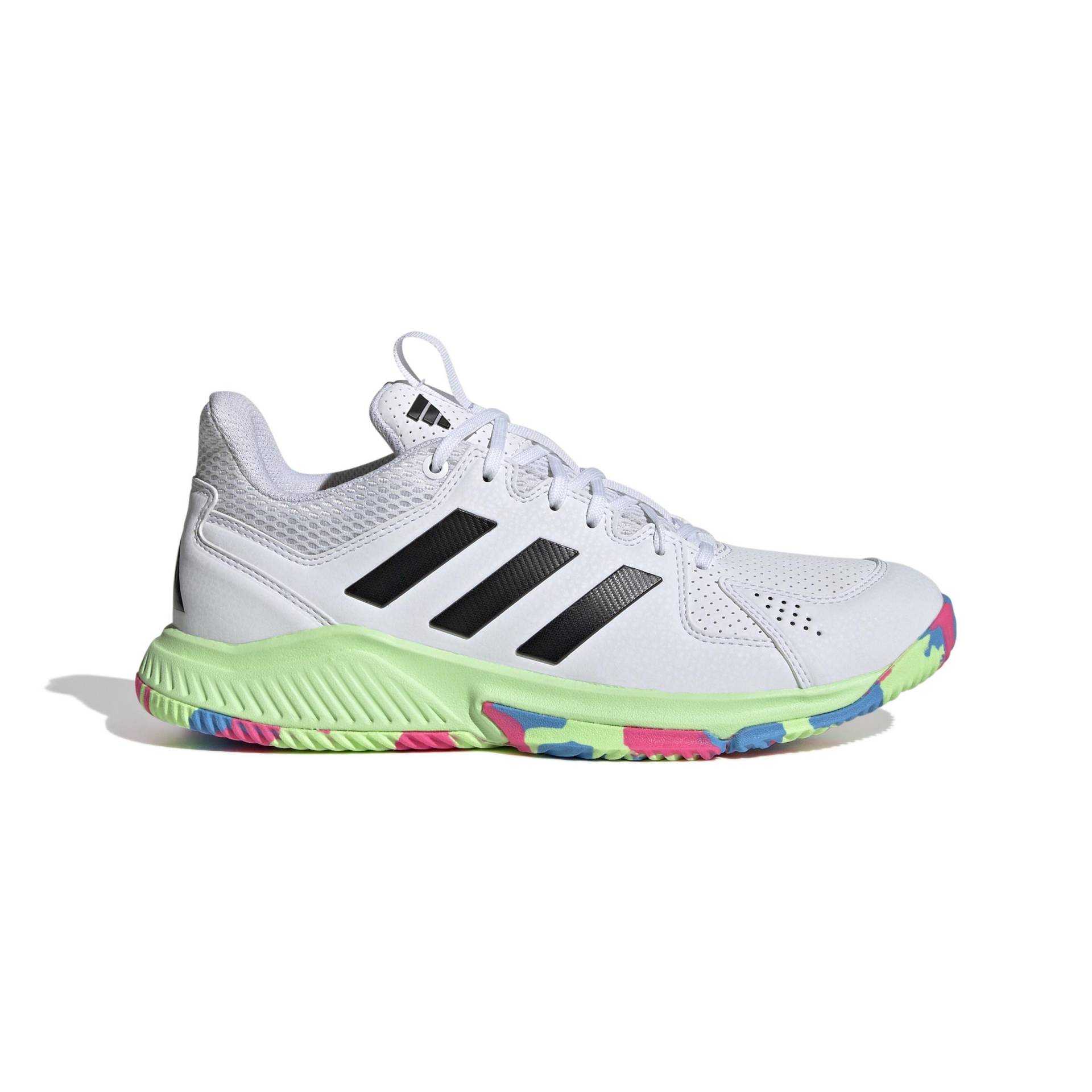 adidas Hallenschuhe Damen Court Flight Unisex  37 1/3 von Adidas