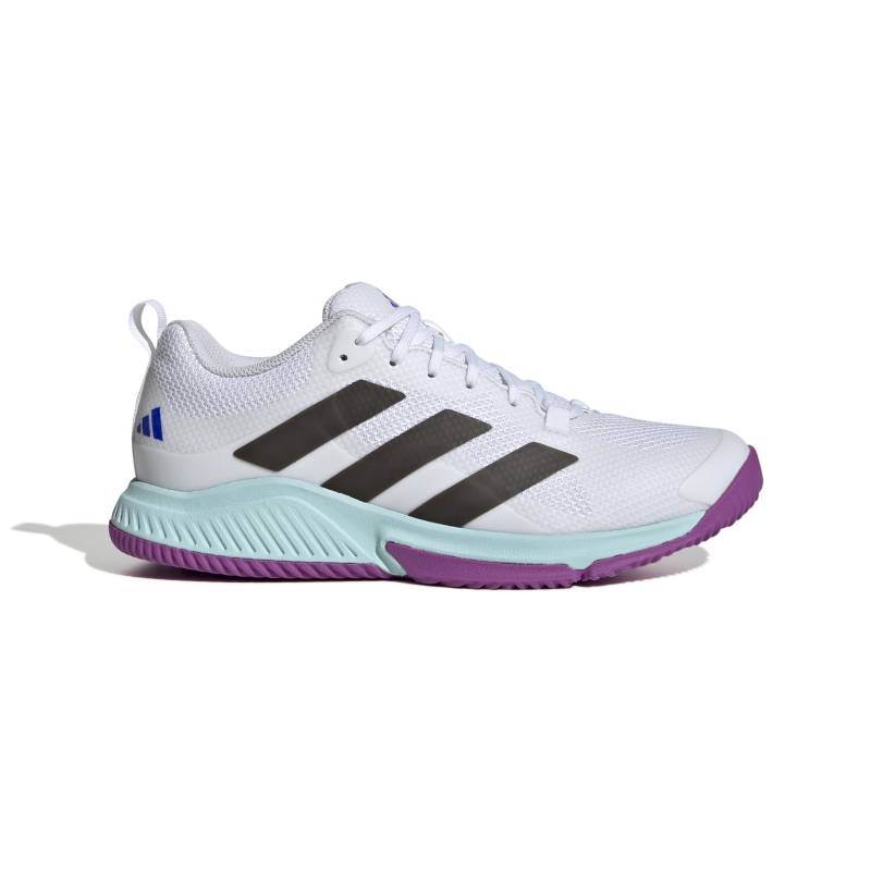 adidas Hallenschuhe Damen Court Team Bounce 2.0 Unisex  38 2/3 von Adidas