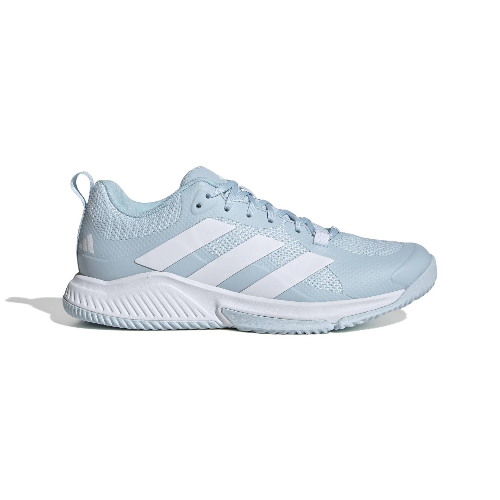 adidas Hallenschuhe Damen Court Team Bounce 2.0 Unisex  40 von Adidas