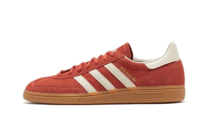 adidas Handball Spezial Aged Red Damen Rot 36 2/3 von Adidas