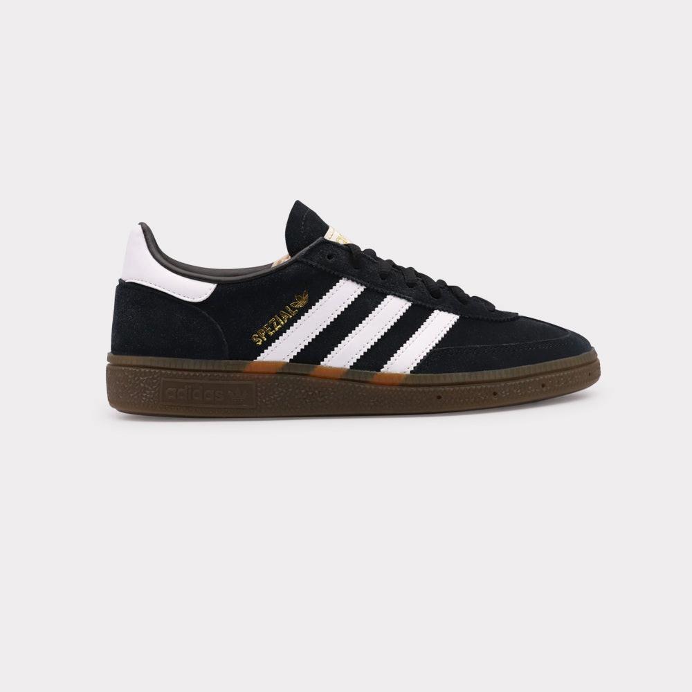 adidas Handball Spezial - Black Gum Herren Schwarz 36 2/3 von Adidas