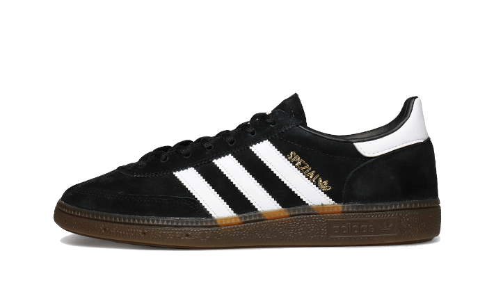 adidas Handball Spezial Black Gum Damen Weiss 36 2/3 von Adidas