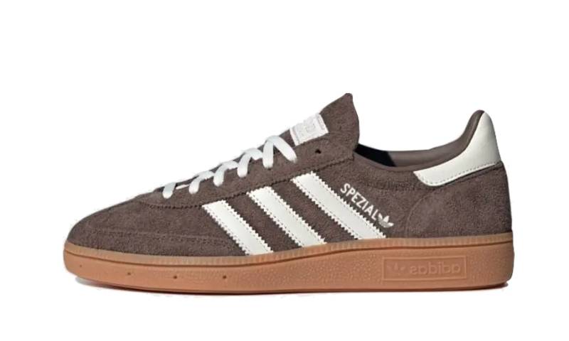 adidas Handball Spezial Earth Strata Herren Braun 36 2/3 von Adidas