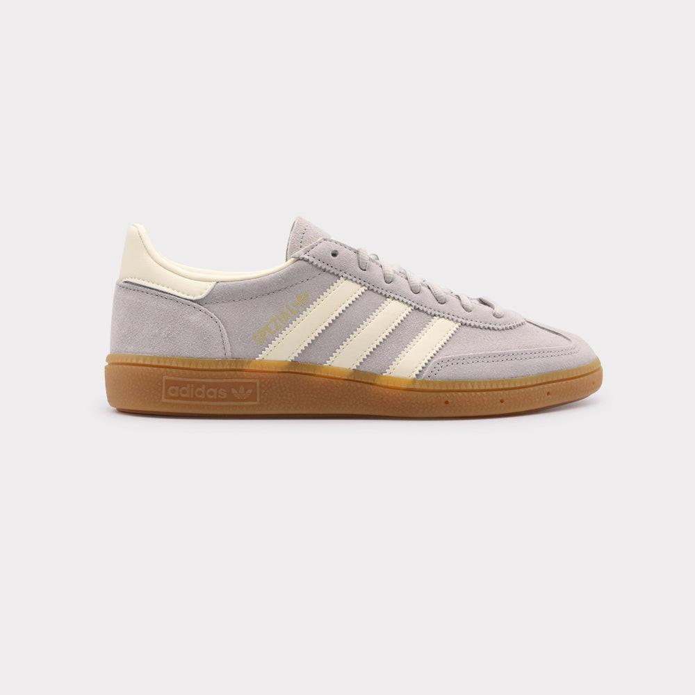 adidas Handball Spezial - Grey White Herren Grau 36 2/3 von Adidas