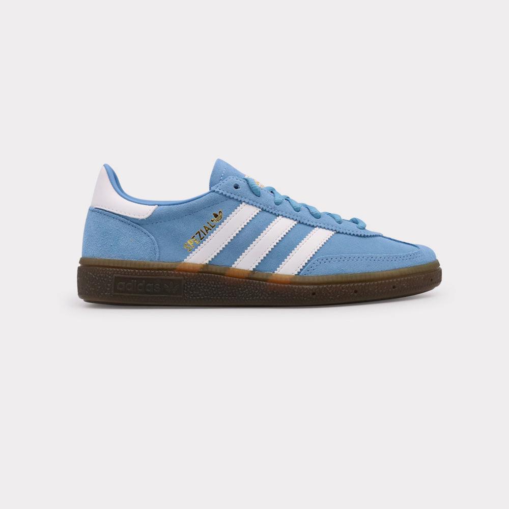 adidas Handball Spezial - Light Blue Herren Hellblau 37 1/3 von Adidas