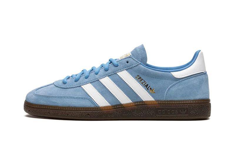 adidas Handball Spezial - Light Blue Herren Hellblau 44 von Adidas