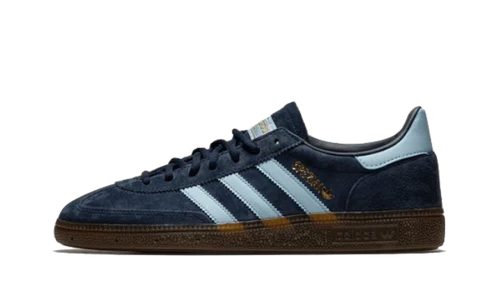 adidas Handball Spezial Navy Gum Herren Marine 36 2/3 von Adidas