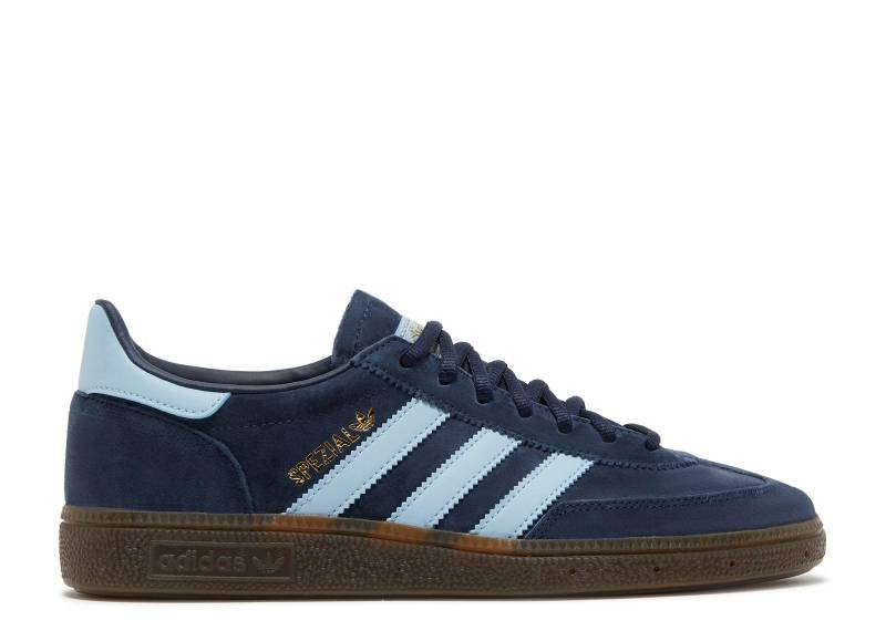 adidas Handball Spezial Navy Gum Herren Marine 40 2/3 von Adidas