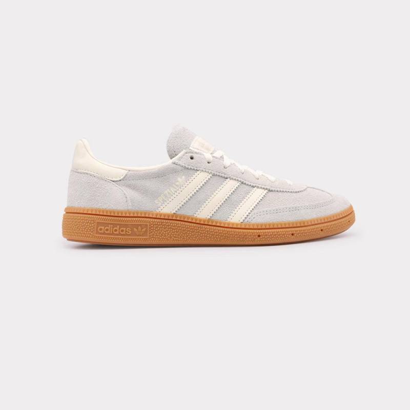 adidas Handball Spezial - Silver Gum Herren Grau 43 1/3 von Adidas