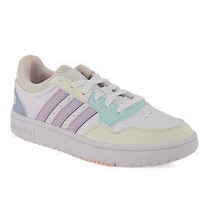 adidas Hoops Damen Sneaker Weiss von Adidas