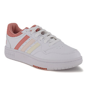 adidas Hoops Damen Sneaker Weiss von Adidas