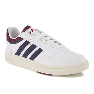 adidas Hoops Herren Sneaker Weiss von Adidas