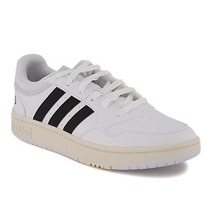 adidas Hoops Herren Sneaker Weiss von Adidas