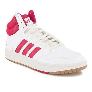 adidas Hoops Herren Sneaker Weiss von Adidas