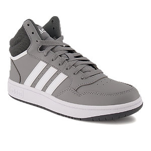 adidas Hoops Jungen Sneaker Grau von Adidas