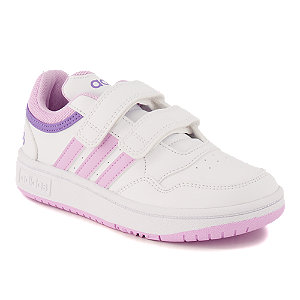 adidas Hoops Mädchen Sneaker Weiss von Adidas