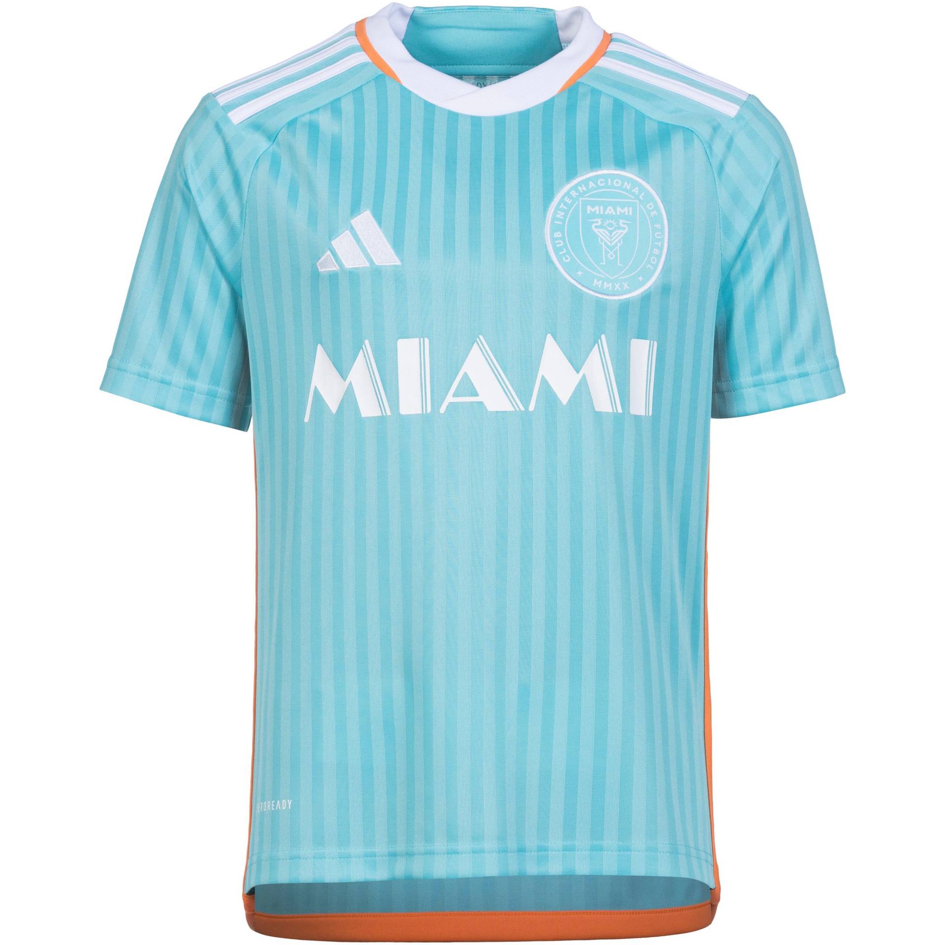 adidas Inter Miami Messi 24-25 3rd Spielertrikot Kinder von Adidas