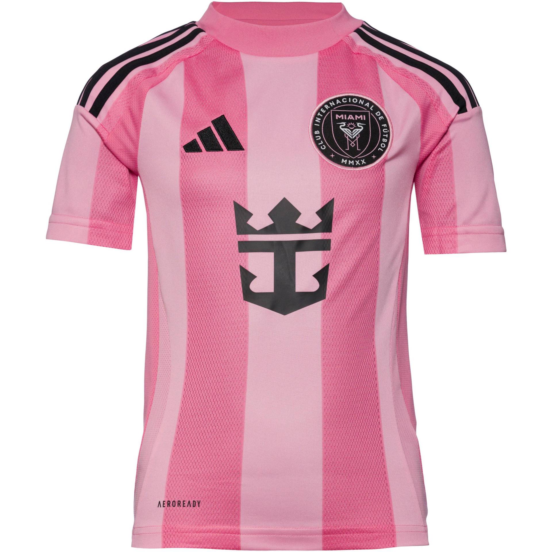 adidas Inter Miami Messi 24-25 Heim Spielertrikot Kinder von Adidas