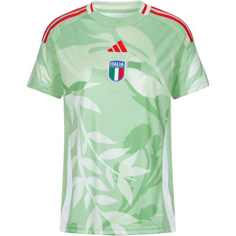 adidas Italien Frauen EM 2025 Auswärts Teamtrikot Damen von Adidas