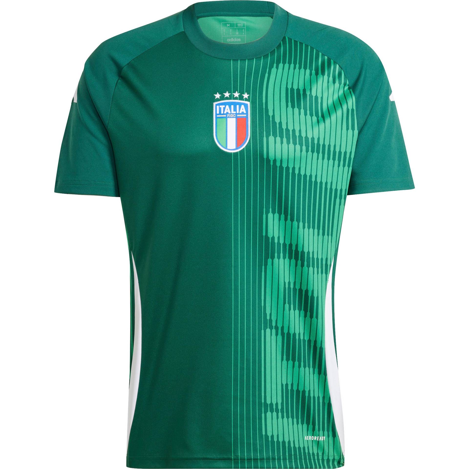 adidas Italien Prematch EM24 Funktionsshirt Herren von Adidas